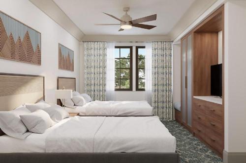 Two-Bedroom Suite image 3