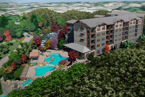 Hilton Vacation Club Mill Springs Lodge Pigeon Forge - image 13