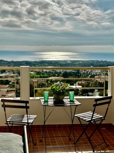 2 PMP Adamia the best sea view in Peyia