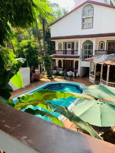 Richita resort, Calangute