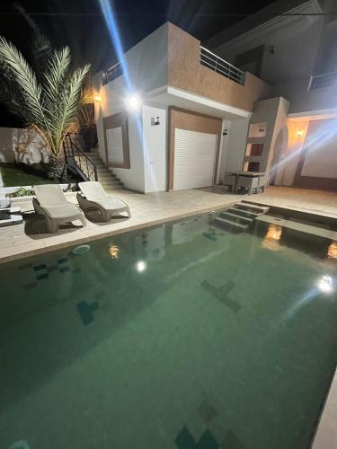 Villa Léann – khách sạn tại Mezraya