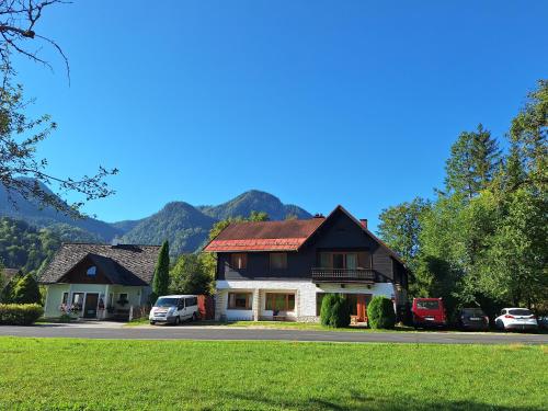 Adventure House in Palfau