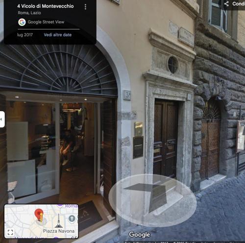 A szálláshely kívülről, Montevecchio Boutique Apartments near Ponte Sant' Angelo