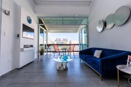 Villa Turtle Luxury Beach Apt, Fajardo
