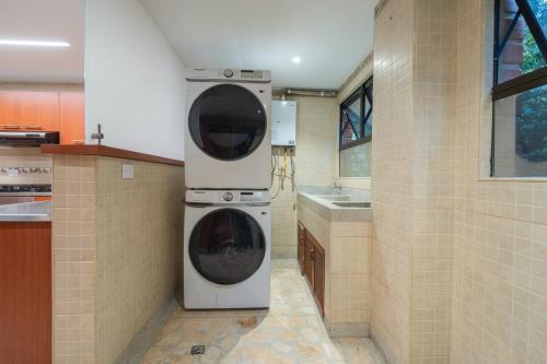 Provenza Lux Apartment l Guest Friendly l Fast Wifi l 9 Guest, Medellín (fotografie 5)