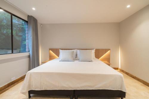Provenza Lux Apartment l Guest Friendly l Fast Wifi l 9 Guest, Medellín (fotografie 7)