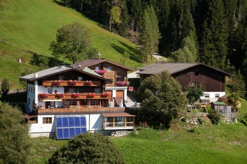 Berggasthof-Ferienbauernhof Habersatt in Altenmarkt im Pongau, Österreich