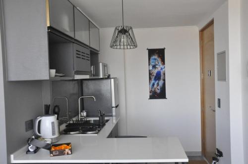 Dragon Ball magic appartment