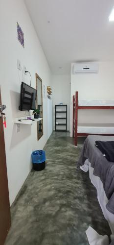 Di Pipa Rooms - Hidromassagem Externa – Tibau do Sul, MT
