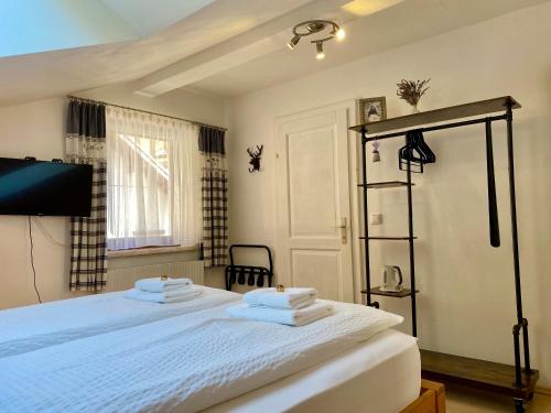 Haus Salzkristall – Obertraun, MI