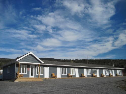 . Camping Motel & Chalets Baie de Gaspé