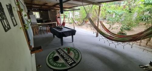 Di Pipa Rooms - Hidromassagem Externa – Tibau do Sul, MT