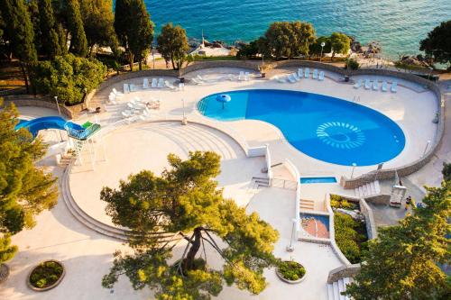 Hotel Dražica - Hotel Resort Dražica, Krk bei Filozići