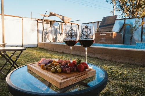 La Finca de Vane in Guadaloupe