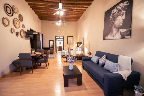 Moonlight Loft in Zona Centro