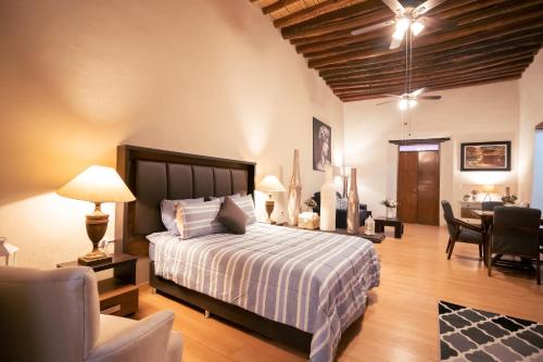 Moonlight Loft in Zona Centro