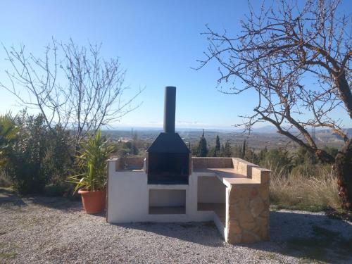 Létesítmények, Villa Carmencita in Pozo Alcón