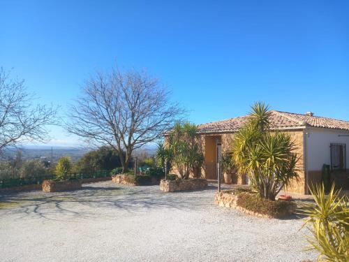Bejárat, Villa Carmencita in Pozo Alcón