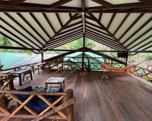 La Jorara EcoHotel y Reserva Natural