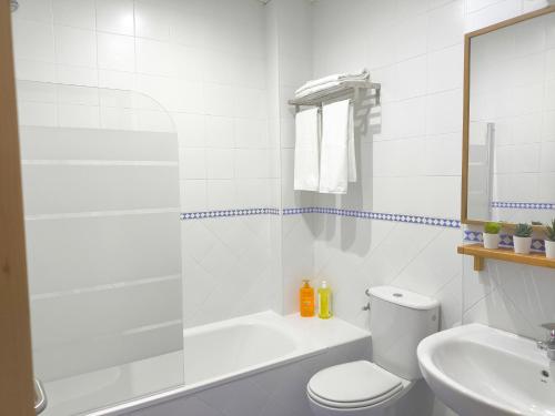 Apartamento acogedor - piscina - parking, Sevilla (fotografie 10)