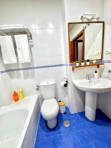 Apartamento acogedor - piscina - parking, Sevilla (fotografie 11)
