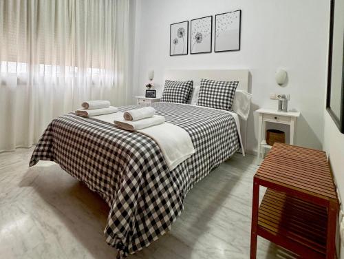 Apartamento acogedor - piscina - parking, Sevilla (fotografie 7)
