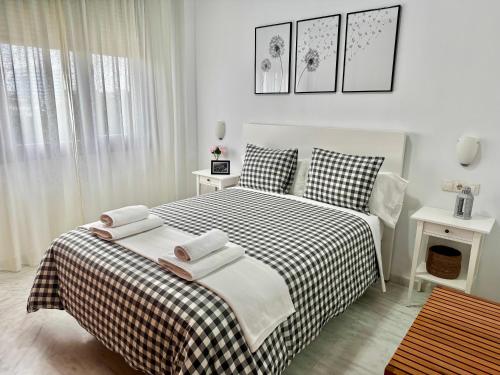 Apartamento acogedor - piscina - parking, Sevilla (fotografie 9)