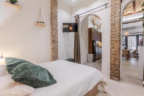 GREEN&FRESH Apartament, Valencie (fotografie 9)