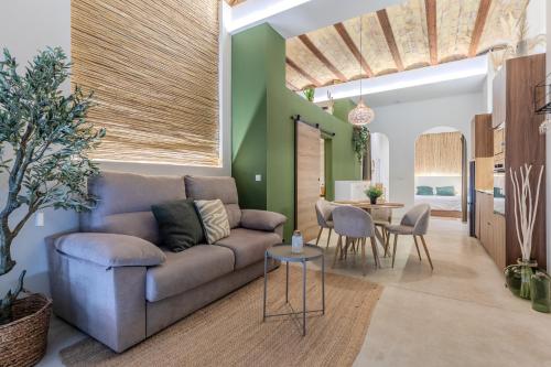 GREEN&FRESH Apartament, Valencie (fotografie 7)