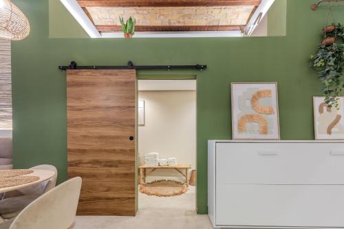 GREEN&FRESH Apartament, Valencie (fotografie 8)