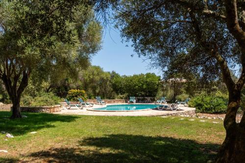 Casa Nova de Biniparrell, Sant Lluís (foto 10)