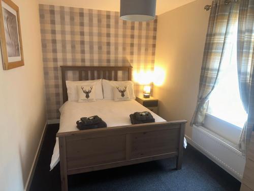 3 Dialknowe Holiday Cottage - Wanlockhead - 3 Bedrooms in Wanlockhead