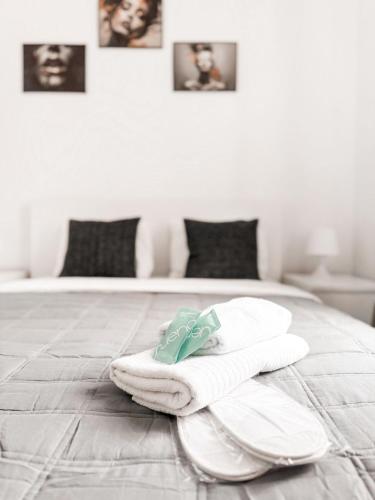 Luxury Design Apartments on Poznańska Street in the Center of Warsaw, Warsaw