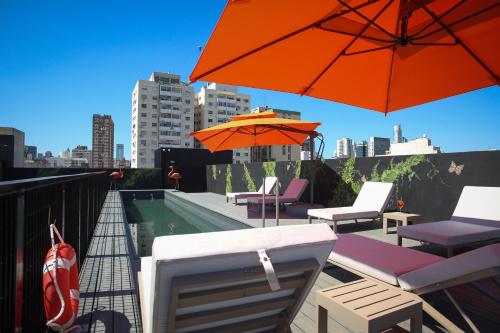 Anselmo Buenos Aires, Curio Collection by Hilton - 수영장