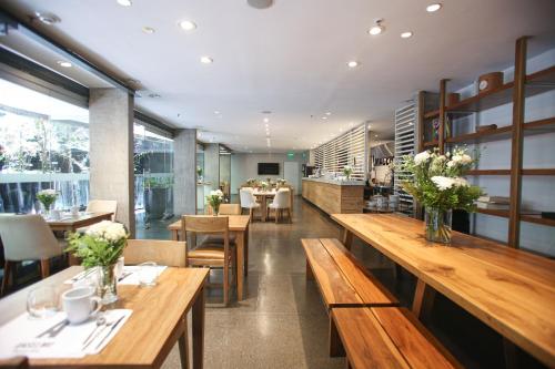 Anselmo Buenos Aires, Curio Collection by Hilton - 레스토랑