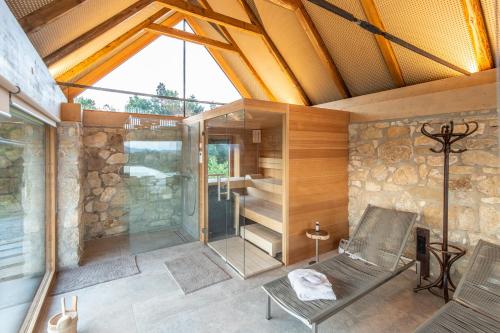 Spa, Winzarei Ciringa Stampfer in Svecina