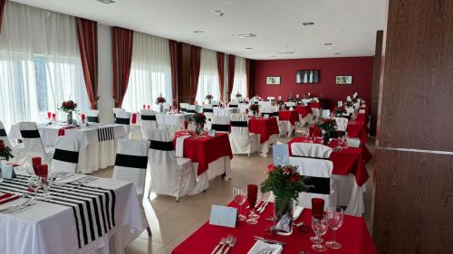 Placido Hotel Douro - Tabuaco - 레스토랑