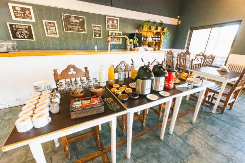 Ēdiens un dzērieni, Hotel Atero in Sierra De La Ventana
