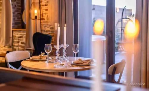 Létesítmények, Cozy House with Jacuzzi in Gouvy in Gouvy