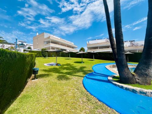 Kert, Calas Font Nova-BookApartments in Font Nova