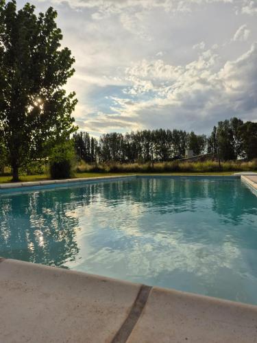 Utsikt, Casa de Teo in Rama Caida