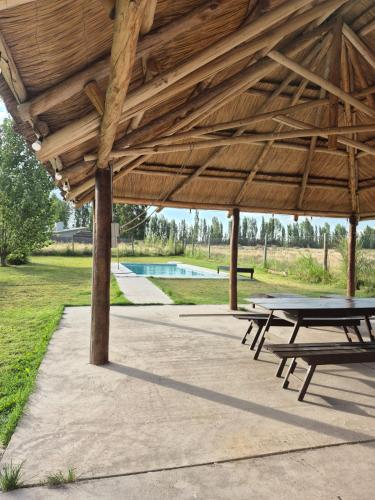 Casa de Teo in Rama Caida