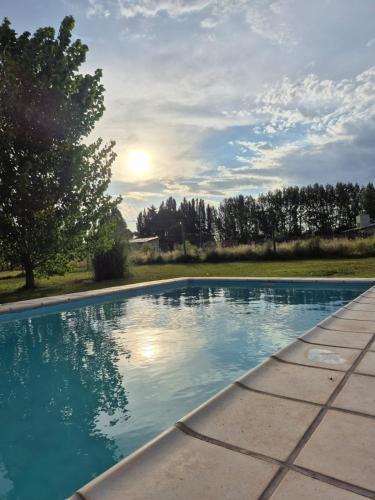 Casa de Teo in Rama Caida