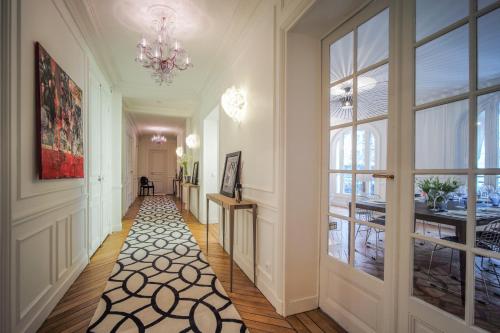 Relais12bis Bed & Breakfast By Eiffel Tower Paris