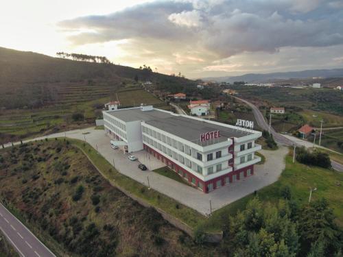 Placido Hotel Douro - Tabuaco - 숙소 외관