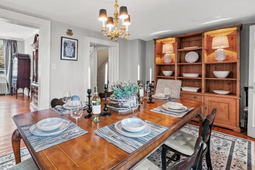 المرافق, The Piedmont in مترو طريق برادوك