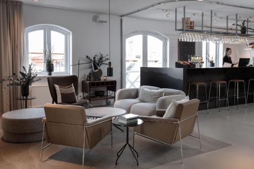 Lobby, Four Points Flex by Sheraton Koge in Koge