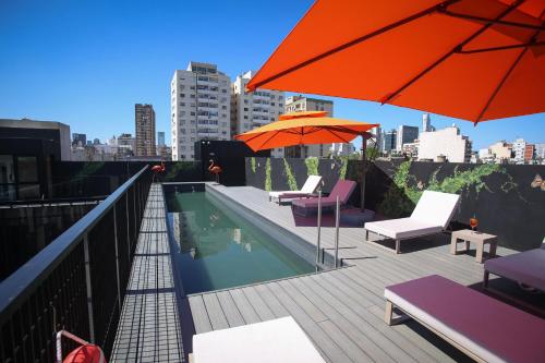 Anselmo Buenos Aires, Curio Collection by Hilton - 레스토랑