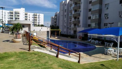 Setor Lagoa Quente in ซานตาลากัว เกนเต