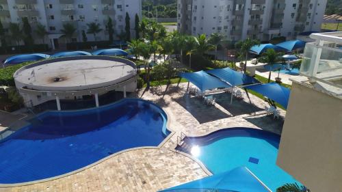 Setor Lagoa Quente in ซานตาลากัว เกนเต
